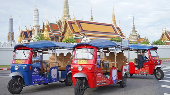 11 Days Thailand and Laos Discovery Tour